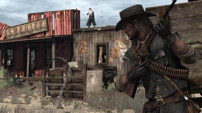 Download red dead redemption free for pc