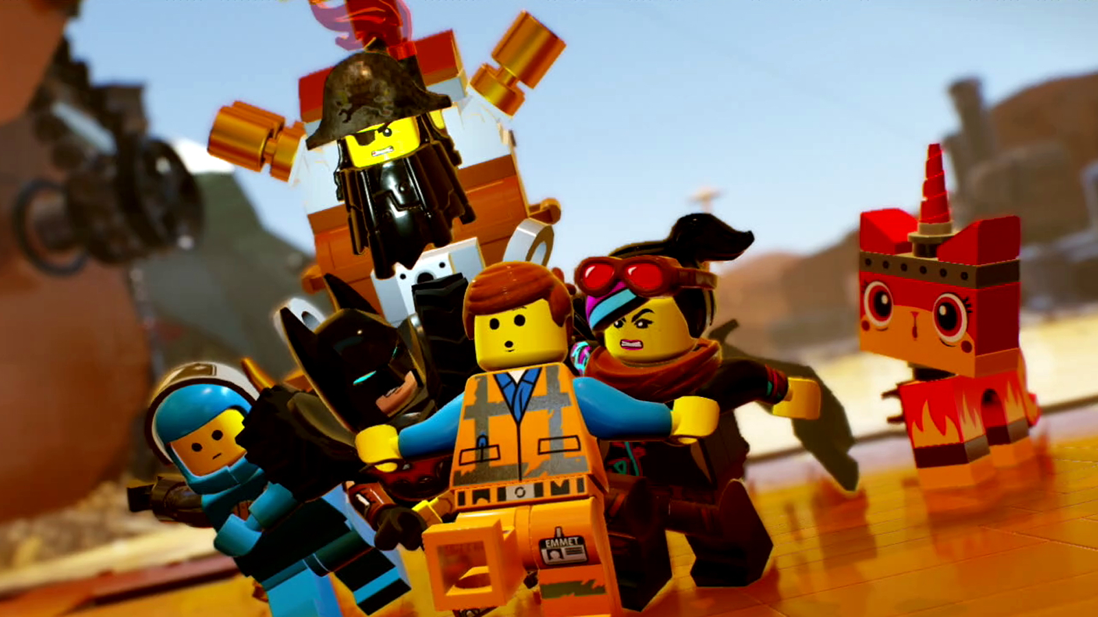 The Lego Movie Videogame Mac Download